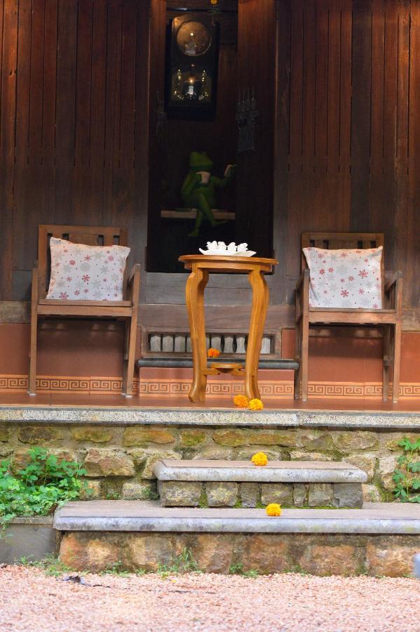 Swasthi Serviced Villa Kanjirapalli Kültér fotó