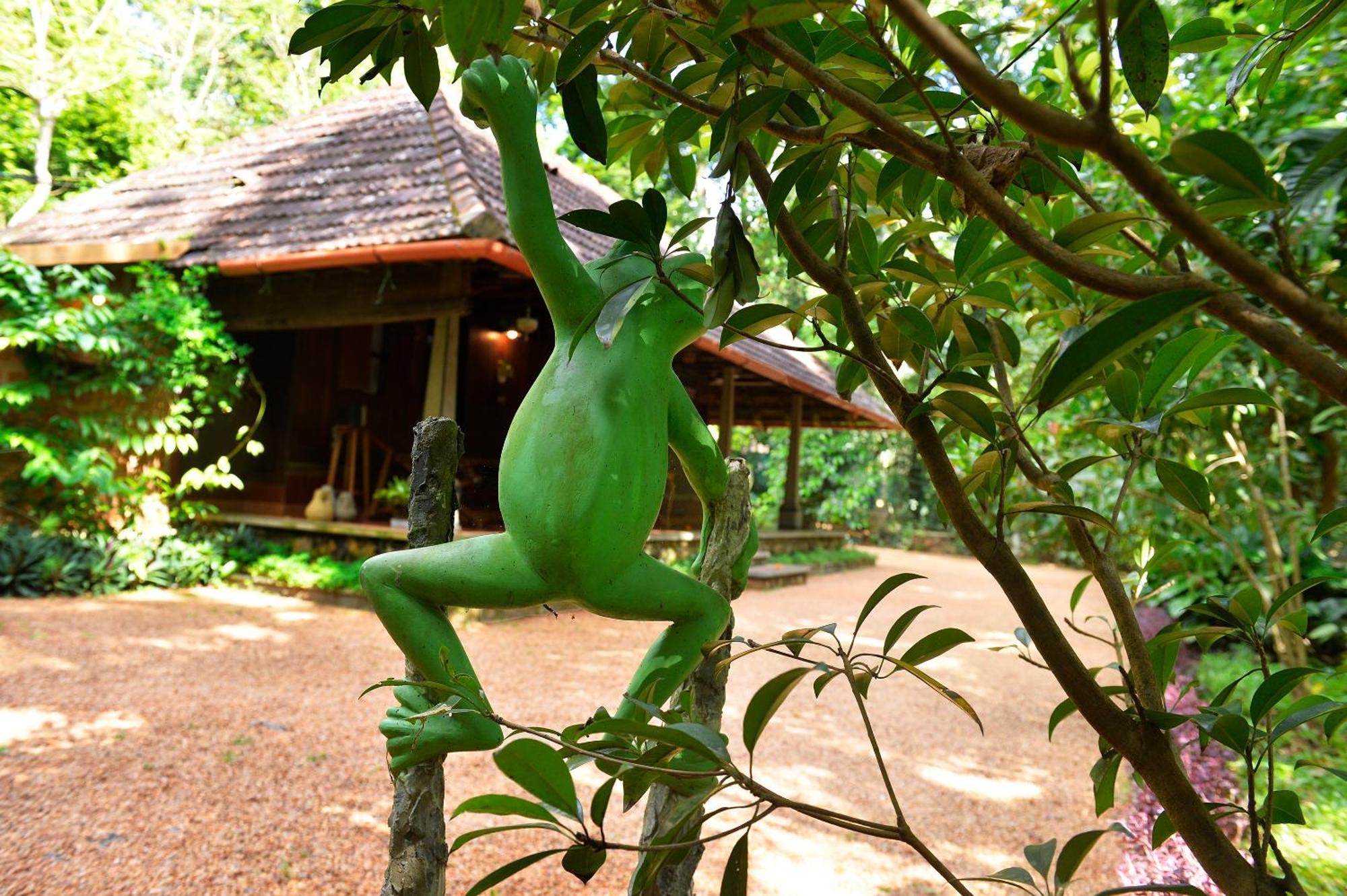 Swasthi Serviced Villa Kanjirapalli Kültér fotó