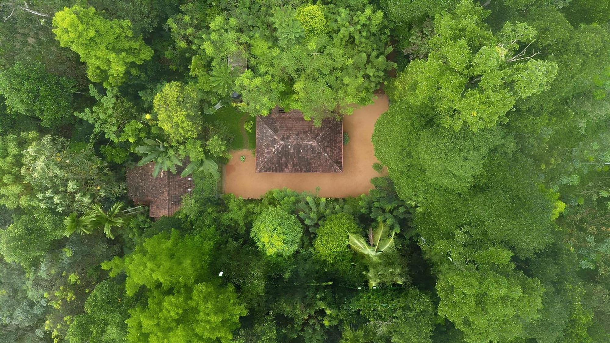 Swasthi Serviced Villa Kanjirapalli Kültér fotó